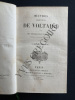 OEUVRES COMPLETES-TOME 76-CORRESPONDANCE-VOLUME 9. VOLTAIRE