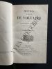 OEUVRES COMPLETES-TOME 89-CORRESPONDANCE-VOLUME 22. VOLTAIRE
