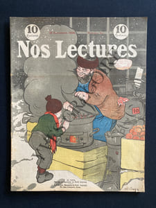 NOS LECTURES-N°11-13 DECEMBRE 1908