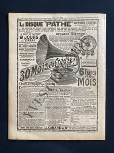 NOS LECTURES-N°11-13 DECEMBRE 1908
