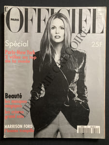 L'OFFICIEL PARIS-N°791-NOVEMBRE 1994