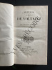 OEUVRES COMPLETES-TOME 83-CORRESPONDANCE-VOLUME 16. VOLTAIRE