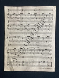 BONSOIR MON AMOUR (IL SILENZIO)