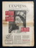 L'EXPRESS-N°302-5 AVRIL 1957. 