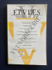ETUDES-TOME 405-N°3-SEPTEMBRE 2006. 