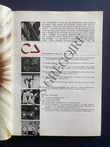 CONNAISSANCE DES ARTS-N°256-JUIN 1973