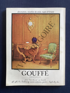 CONNAISSANCE DES ARTS-N°256-JUIN 1973