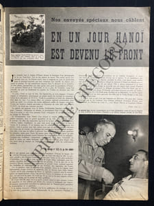 PARIS MATCH-N°85-4 NOVEMBRE 1950-GENERAL JUIN