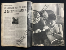 PARIS MATCH-N°85-4 NOVEMBRE 1950-GENERAL JUIN. 