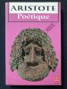 POETIQUE. ARISTOTE