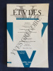 ETUDES-JUILLET-AOUT 2005. 