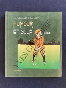 HUMOUR ET GOLF.