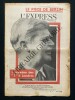 L'EXPRESS-N°403-5 MARS 1959-ANEURIN BEVAN. 