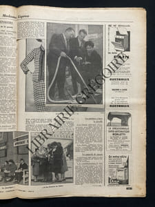 L'EXPRESS-N°403-5 MARS 1959-ANEURIN BEVAN