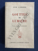 GOUTTES DE LUMIERE. LISE LAMARRE