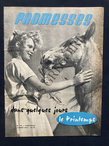 PROMESSES-N°195-15 MARS 1957