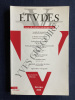ETUDES-FEVRIER 2008. 