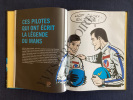 MICHEL VAILLANT ET LES 24 HEURES DU MANS. TEXTES DE LAURENT BEAUVALLET-STEPHANE BOIS-MARC LE DUC-GUILLAUME NEDELEC-DESSINS DE JEAN GRATON