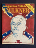 MAGAZINE LITTERAIRE-N°133-FEVRIER 1978-FAULKNER. 