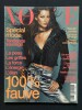 VOGUE PARIS-N°799-AOUT 1999-GISELE BUNDCHEN. 