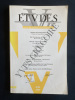 ETUDES-JUIN 2006. 