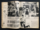 ELLE-N°595-20 MAI 1957. 