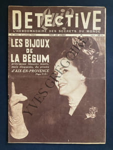 QUI? DETECTIVE-N°366-6 JUILLET 1953