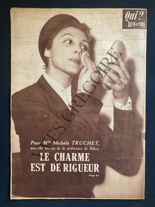 QUI? DETECTIVE-N°366-6 JUILLET 1953