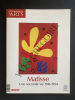 CONNAISSANCE DES ARTS-N°239-2005-HORS SERIE-MATISSE UNE SECONDE VIE 1941-1954. 