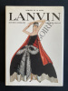 LANVIN. ELISABETH BARILLE