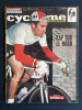 CYCLISME MAGAZINE-N°5-2 AVRIL 1969-EDDY MERCKX. 