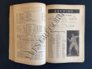 ALMANACH DU MIROIR DES SPORTS-1945. 