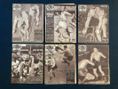 LE MIROIR DES SPORTS-BUT CLUB-1956-30 NUMEROS. 