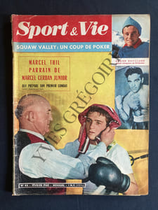 SPORT ET VIE-N°45-FEVRIER 1960
