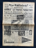 LE PARISIEN LIBERE-N°4074-JEUDI 17 OCTOBRE 1957. 