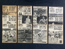 LE MIROIR DES SPORTS-1965-ANNEE COMPLETE-57 NUMEROS. 
