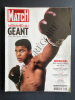 PARIS MATCH-N°3499-DU 9 AU 15 JUIN 2016-MOHAMED ALI. 