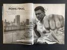 PARIS MATCH-N°3499-DU 9 AU 15 JUIN 2016-MOHAMED ALI. 