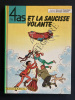 LES 4 AS ET LA SAUCISSE VOLANTE. FRANCOIS CRAENHALS-GEORGES CHAULET