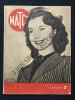 MATCH-N°82-25 JANVIER 1940-VIVIAN LEIGH. 