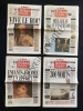 LE MONDE DE LA REVOLUTION FRANCAISE-11 NUMEROS. 