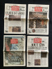 LE MONDE DE LA REVOLUTION FRANCAISE-11 NUMEROS. 