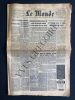 LE MONDE-N°5532-MERCREDI 31 OCTOBRE 1962. 