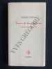TRACES DE FEUX FURIEUX LA PHILOSOPHIE FEROCE II. MICHEL ONFRAY