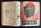 CATALOGUE HARDY ET AUGE-1952-ACCESSOIRES-RENNES-ST BRIEUC-MORLAIX-VANNES. 