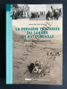 LA PREMIERE TRAVERSEE DU SAHARA EN AUTOCHENILLE SUR LES PISTES DE TOMBOUCTOU. ARIANE AUDOUIN-DUBREUIL