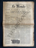 LE MONDE-N°3930-JEUDI 12 SEPTEMBRE 1957. 
