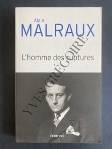 L'HOMME DES RUPTURES