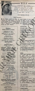 ELLE-N°501-18 JUILLET 1955