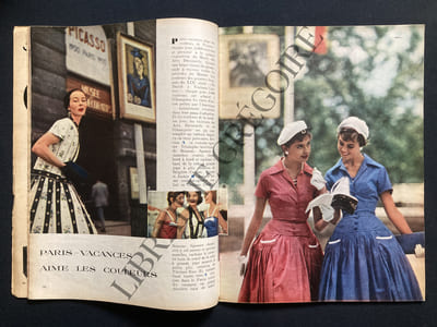 ELLE-N°501-18 JUILLET 1955